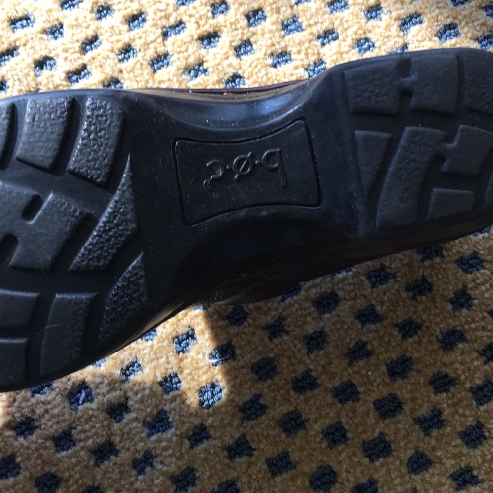 B.O.C. Clogs - Picture 5 of 5